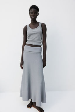 Camiseta sin mangas en canale - H&m фото 6