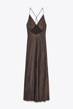 ZW COLLECTION CAMISOLE DRESS - Zara фото 25