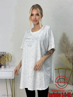 Футболка женская с надписью