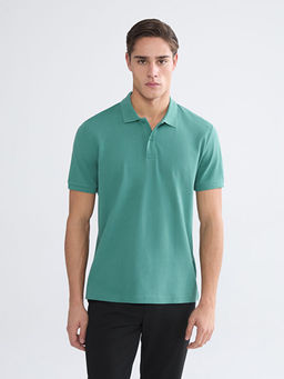 Polo Yaka Pike Erkek Ti??rt