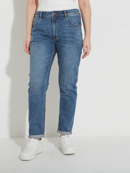 Женские джинсы бойфренды - Mossmore фото 12