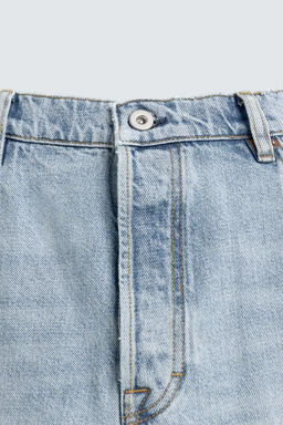 JEANS STRAIGHT FIT LIMITED EDITION / Azul claro - Zara фото 10