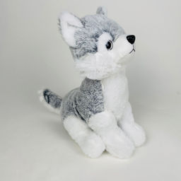 Мягкая игрушка Хаски 30 см (арт. 6055) - Storyland фото 7