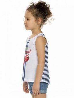 Уценка PELICAN GFVV3120 майка для девочек  фото 2