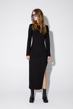 Платье Pirs 4266 черный  фото 2