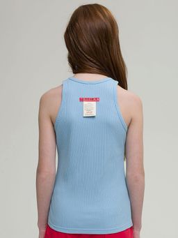 Уценка Pelican GFVV4318/2 майка для девочек  фото 2