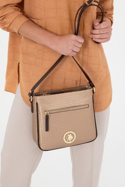 Женская желтая сумка Неожиданная скидка в корзине - U.s. polo assn фото 2