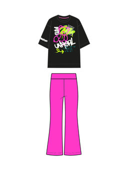 PlayToday / Комплект для девочки: футболка, брюки фото 4