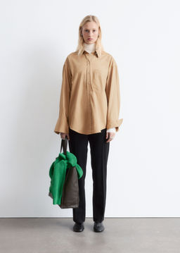 Camisa de algod?n - H&m фото 4
