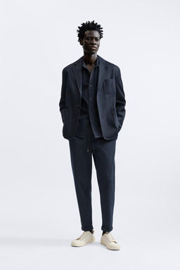 JOGGER BEL BANTLI EASY CARE PANTOLON - Zara фото 50