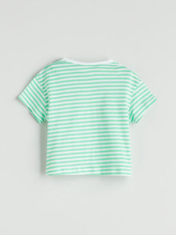 Minnie Mouse Bask?l? K?z Bebek Ti??rt ve Tayt 2li