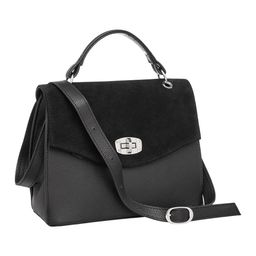 Женская сумка Alison Black Shammy - Lakestone фото 2