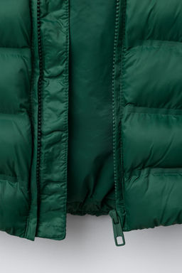 ULTRALIGHT WATER-REPELLENT GILET - Zara фото 7