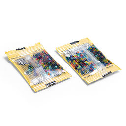 Машина "Военный грузовик" р/у, 27 MHz. в коробке