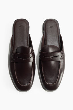 Mules estilo mocas?n