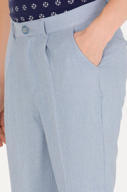 Мужские синие брюки из плотной ткани Неожиданная скидка в корзине - U.s. polo assn фото 12
