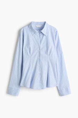 Camisa entallada - H&m фото 2