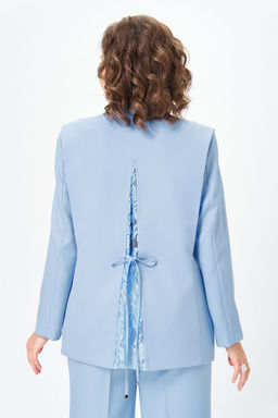 Костюм VILENA 1138 голубой