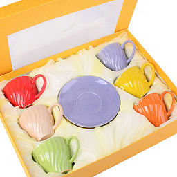 26552 Чайный сервиз 12 пр 200 мл в под/упак LR(х6) - Mayer&boch фото 3