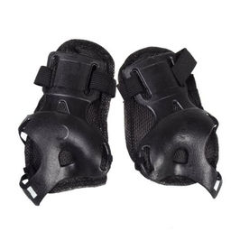 Защита для катания на роликах и велосипеде 6 предметов. 4-15лет / Yan-0021B /уп 100/ черный - Галеонтрейд фото 4