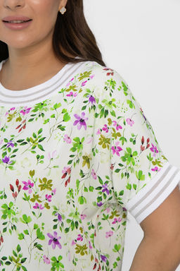 Блуза Лаванда - Lt collection фото 18