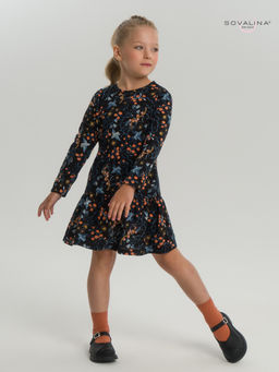 Платье Алиса дл/р Аля-Рус - Sovalina фото 2