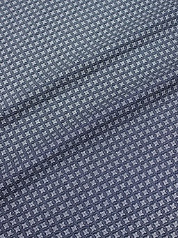 Импорт. хлопок Кельтик цв.чернильный, ш.1.45м, хлопок-100%, 100гр/м.кв