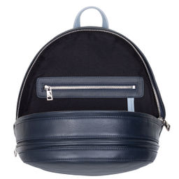 Итальянский женский кожаный рюкзак DuDu Bags серии Favignana | морской - Dudubags фото 3