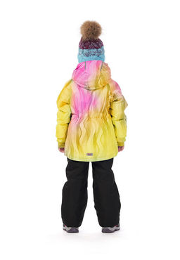 Костюм (куртка + брюки) д/дев. Фло - Oldos фото 2