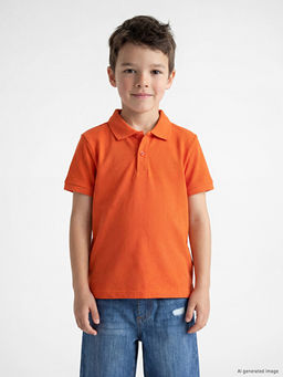 Polo Yaka Erkek ?ocuk Ti??rt