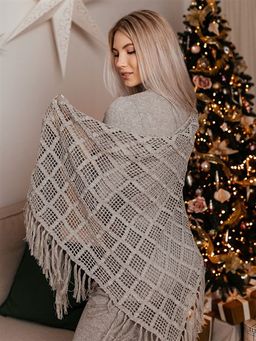 Шаль -ЛЕН