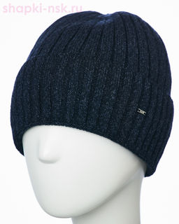 96717 Silver Шапка мужская флис (57-59)