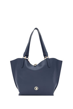 Женская темно-синяя сумка Неожиданная скидка в корзине - U.s. polo assn фото 2