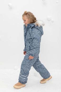 Комбинезон детский Crockid ВК 60097/н/2 ГР утеплитель 250 г/м²  фото 4