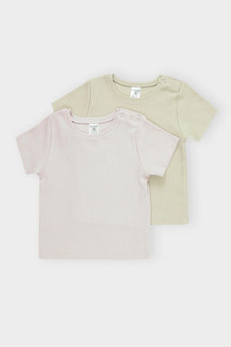 Crockid _ К 302521-2уп/серый туман,фисташковый мусс фуфайка яс