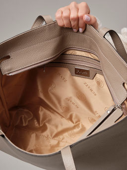 Сумка Schatz 40612 беж.латте - Azaro фото 6