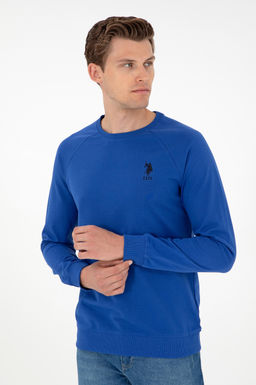 Мужская базовая толстовка Saks - U.s. polo assn фото 3