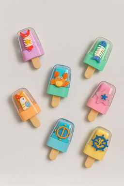 Маркер текстовыделитель "Beach holidays", mix