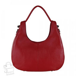 Сумка женская кожаная 6087Q red Polina&Eiterou в Новосибирске  фото 3
