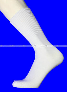 Цена за 10 пар. Байвей высокие мужские носки с высокой резинкой арт. 1208
