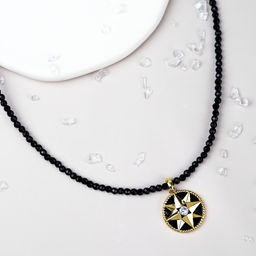 Колье Арт. 3V-7382-Y