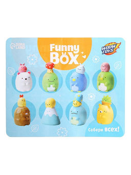 Игровой набор Funny box, зверята, МИКС - Woow toys фото 24