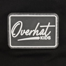 Панама детская, чёрная, р-р 52-54