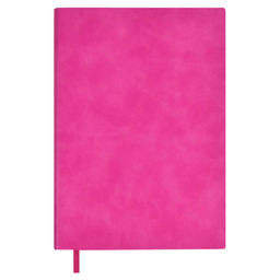 Ежедневник недатированный ESCALADA, #ИЛОН МАСК, А5, 160 л., арт. 67257/ 15 ВАЧЕТТО МАЛИНОВЫЙ