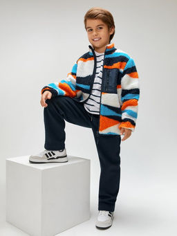 ACOOLA / Брюки детские для мальчиков Galifax темно-синий