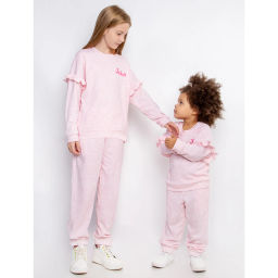 Костюм интерлок 8382200102 8382200102 купить оптом по цене 841 ?| Фабрика детской одежды Юлла - Youlala фото 13