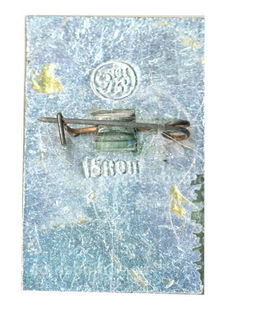 Значок Горький Кремль