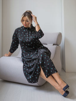 Платье 1329 стрекозы - Novita фото 65