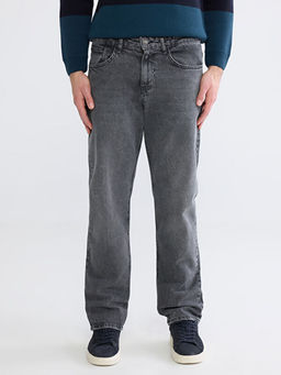 700 Straight Erkek Jean Pantolon