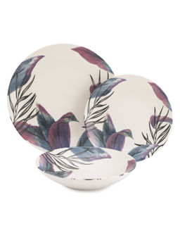 Тарелка обеденная IMPRESSION 25см - Fioretta фото 3